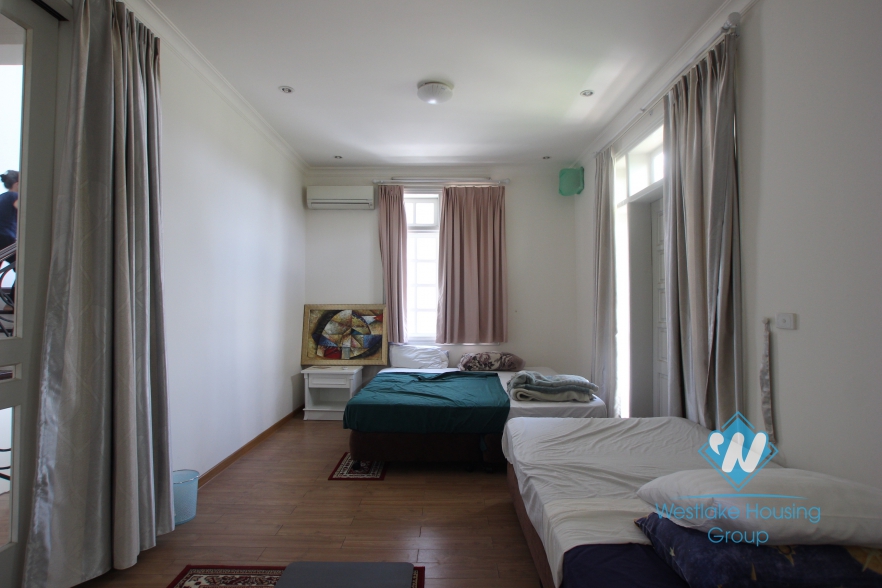 Nice house for rent in Ciputra, Block C - Fully furniture